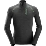 Triko funkční vlněné FW s dl. rukávem na 1/2 zip vel. S Snickers Workwear Velikost: S