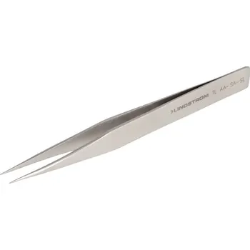 Kosmetická pinzeta Lindström TL AA-SA-SL jemná pinzeta, AA, špičatá, 128 mm