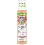 SO'BiO ETIC Suchý šampon ve spreji pro citlivou pokožku hlavy 100ml SO’BiO étic