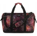 Punta weekend cestovní taška - 27L - černá/azalka