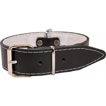 Obojek pro psa Kožený obojek pro psa Dino vel. M