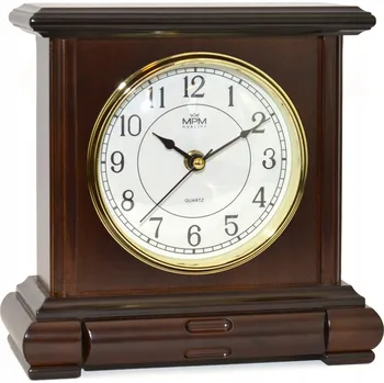 Hodiny Krbové hodiny quartzové MPM E03.3888.52.A 22x23 cm
