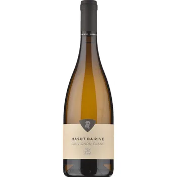 Víno Masùt da Rive Sauvignon blanc 2024