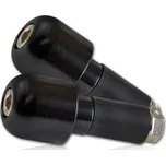 HSM Závažíčka do řídítek, černé, 38g, vnější průměr 22 mm, vnitřní průměr 13 mm