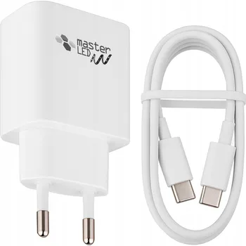 SZYBKA ŁADOWARKA KOSTKA SIECIOWA ZESTAW USB TYPE-C + KABEL TYPE-C | PD20W
