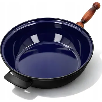 Pánev Hluboká smaltovaná pánev 28 cm SFINX Belis