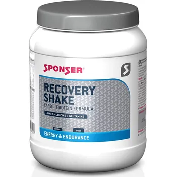 Protein Sponser RECOVERY SHAKE, dóza 900 g Barva: Vanilka