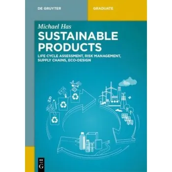 Sustainable Products: Life Cycle Assessment, Risk Management, Supply Chains, Eco-Design – Michael Has (EN)
