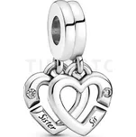 Přívěšek Pandora Moments 799538C01 - 30 dnů na vrácení zboží, Garance originality