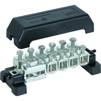 Elektrická zásuvka Svorka DEHN 563201 ekvipotenciální 563201