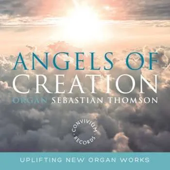 Zahraniční hudba CD Sebastian Thomson: Angels of Creation 2016