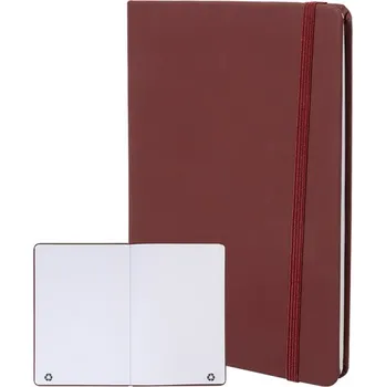 Zápisník RPU blok Repuk Blank A5 - Vínová