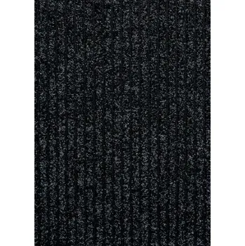 Koberec Breno Čisticí zóna Sheffield LiverPOOL 50 černá, šíře 200 cm, Černá