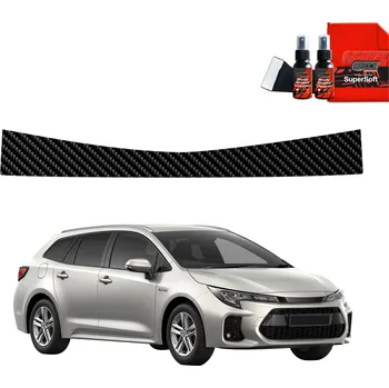 Lišta karosérie Carbonová fólie na nárazník do Toyota Corolla XII, 2023- , Combi, Facelift (PR-334084843)