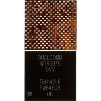IC U-WTR (WTR5975) čip střední frekvence pro iPhone 8 / 8 Plus / X