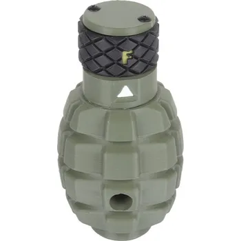 Airsoftová zbraň FILAMIGO Vrhací granát Ring Cap Mk.II na kapsle - olivový