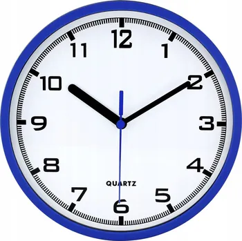 Hodiny ČITELNÉ HODINY NA ZEĎ MPM E01.2477.30 průměr 20 cm