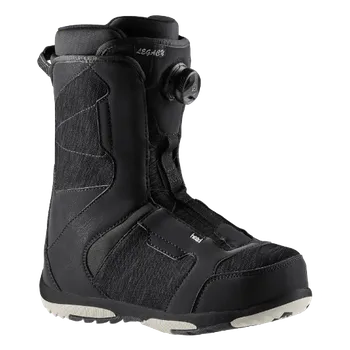 Boty na snowboard Snowboardové boty Head Legacy W Boa Black MP: 255