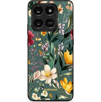 Pouzdro na mobilní telefon Lesklý kryt Mobiwear Glossy - Honor X7d - GP71G Na zelené louce (Prémiové lesklé pouzdro, obal, kryt Mobiwear Glossy na mobil Honor X7d - GP71G Na zelené louce, materiál Plast + TPU silikon - krytí po všech stranách, neošoupatelný potisk, tenké provedení,