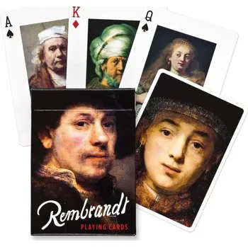 plyšák Poker Rembrandt