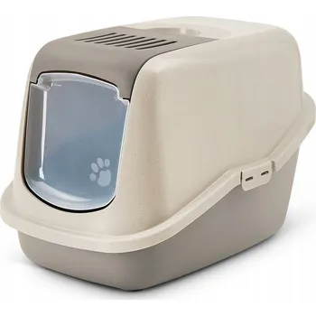 Krytá kočičí toaleta Savic 56 cm x 39 cm x 39 cm