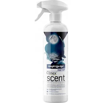 Osvěžovač vzduchu Osvěžovač vzduchu Clinex Scent Magická Noc 500ml
