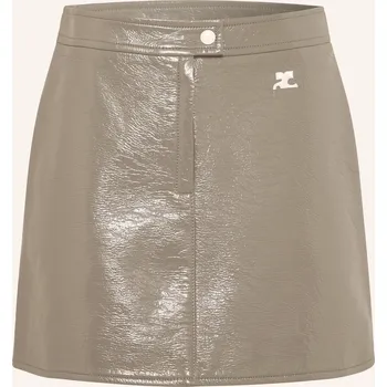 Dámská sukně Courrèges Dámská Sukně, černošedá, 40