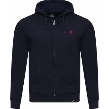 Pánská mikina U.S. GRAND POLO EQUIPMENT & APPAREL pánská mikina, velikost L