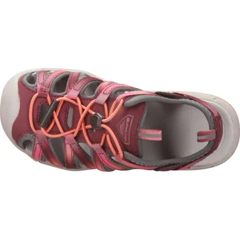 Chlapecká obuv Dětské sandály Alpine Pro LANCASTERO - fialová / 32