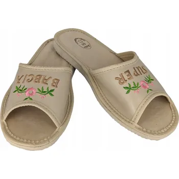 Dámské pantofle Baffiks dámské pantofle velikost 40