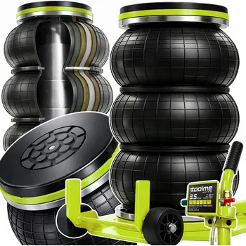 Hever HEVER 13,5cm - 40cm, POLŠTÁŘOVÝ ZVEDÁK ZVEDÁK 3,5 T toolme tm008