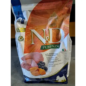 Krmivo pro psa Farmina suché krmivo s jehněčím masem 2,5 kg