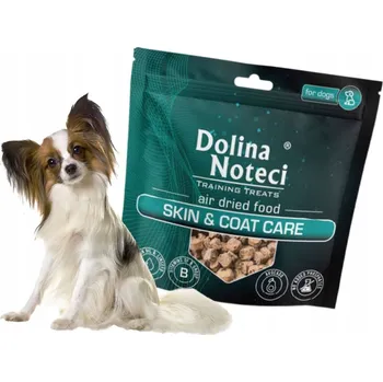 Pamlsek pro psa Tréninkové pamlsky Dolina Noteci Training Treats pro zdravou kůži a srst 130 g