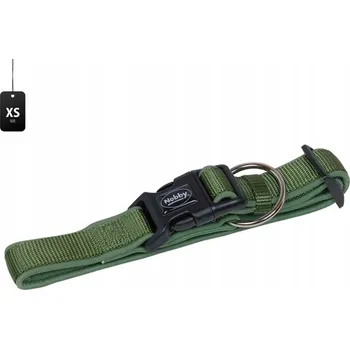 Obojek pro psa Materiálový výcvikový obojek pro psa Nobby vel. XS/S