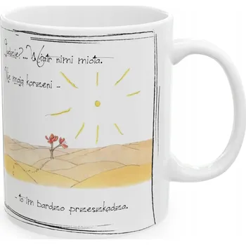 Keramický hrnek 330 ml Malý princ, inspirace, filozofie