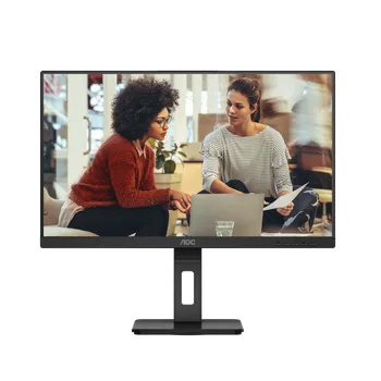 Monitor AOC/U27E3UF/27"/IPS/4K UHD/60Hz/4ms/Black/3R