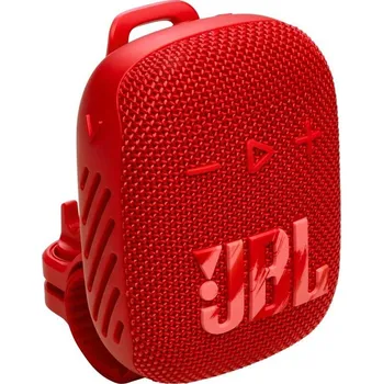Bluetooth reproduktor JBL WIND 3S červený