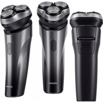 Holicí strojek Bezdrátový Holicí Strojek Enchen Blackstone Max Vestavěný Zastřihovač, USB-C