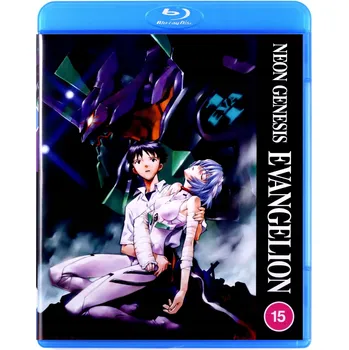 Blu-ray film Neon Genesis Evangelion Blu-ray disk