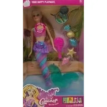 Panenka Lalka syrenka