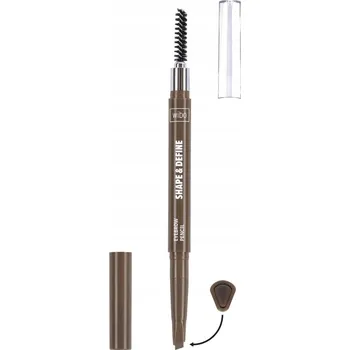 Tužka na obočí Tužka na obočí Wibo hnědá voděodolná 2,00 ml
