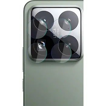 Telefonní příslušenství 3mk HARDY Fusion Lens Protection na Xiaomi 15 Pro