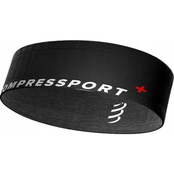 Ledvinka Compressport Sportovní ledvinka Free Belt CU00012B Černá