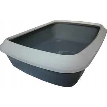 Otevřená kočičí toaleta Savic 50 cm x 37 cm x 14 cm