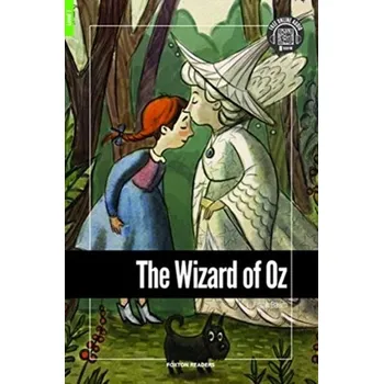 Anglický jazyk The Wizard of Oz - Foxton Reader Level-1 (400 Headwords A1/A2) with free online AUDIO - L. Frank Baum