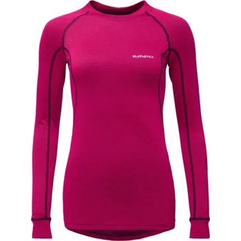 Dámské tričko Klimatex DORA KLIMAFEEL Dámské funkční triko, růžová, 2XL