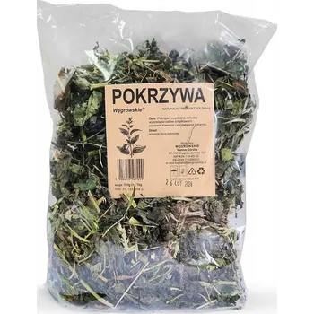 Krmivo pro hlodavce WĘGROWSKIE Hanna Górska bylinkové pochoutky 0,1 kg osmák degu, králík, činčila, morče