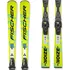 Sjezdové lyže Fischer Sports RC4 Noize ST Yellow Superflex + RC4 Z12 GW 2025/26
