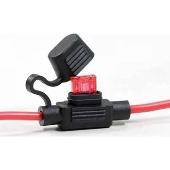 Autodíl HSM Držák pro pojistky Mini, voděodolný