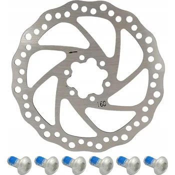 Brzda na kolo Brzdový kotouč na kolo 180mm, tloušťka 1.8mm, pro Shimano